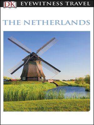 cover image of DK Eyewitness the Netherlands